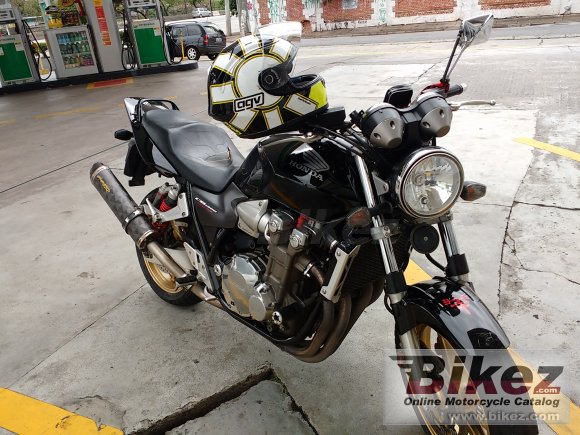 honda cb 1300 2008